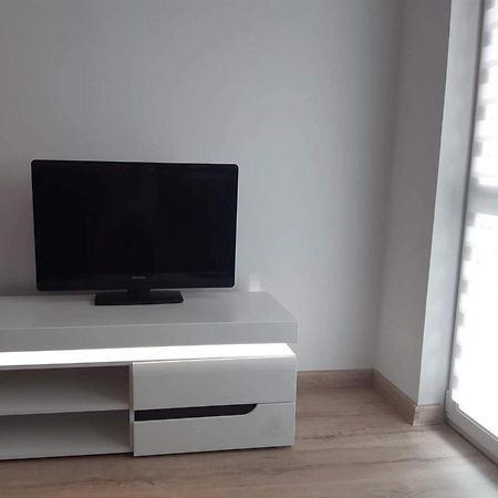 Apartamenty Sloneczne Tarasy Mrzeżyno Dış mekan fotoğraf