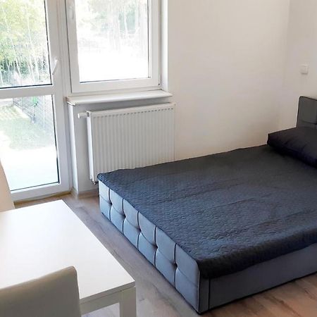 Apartamenty Sloneczne Tarasy Mrzeżyno Dış mekan fotoğraf