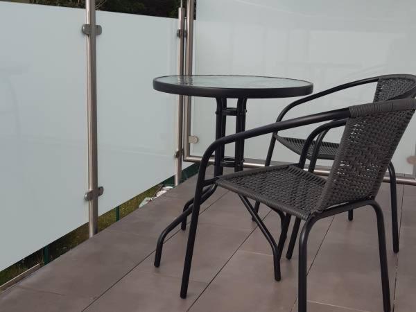Apartamenty Sloneczne Tarasy Mrzeżyno Dış mekan fotoğraf