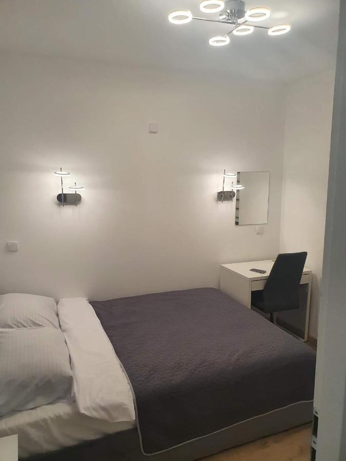 Apartamenty Sloneczne Tarasy Mrzeżyno Dış mekan fotoğraf