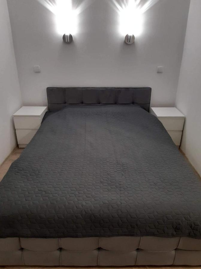Apartamenty Sloneczne Tarasy Mrzeżyno Dış mekan fotoğraf